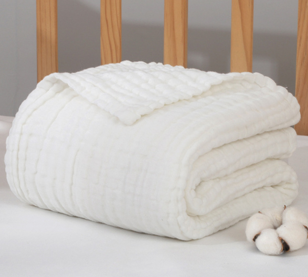 How to Choose the Right Muslin Blanket for Your Baby插图