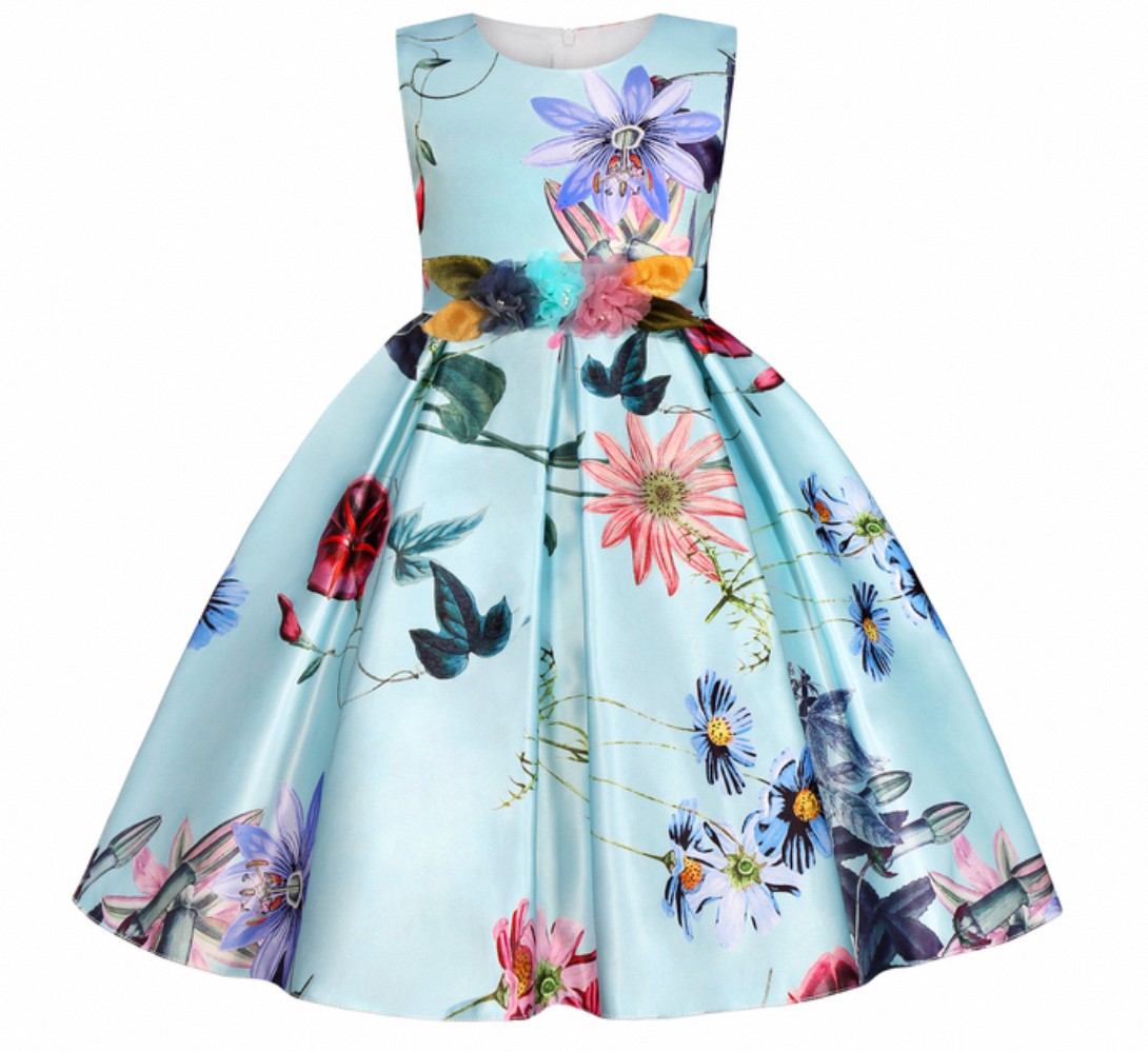 10 Birthday Dresses That Will Stand Out in a Crowd插图
