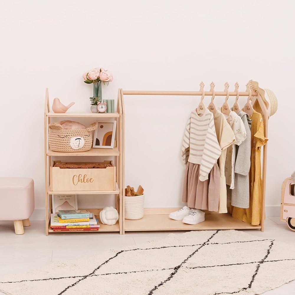 Organizing Bliss: The Guide to Efficient Baby Clothes Storage