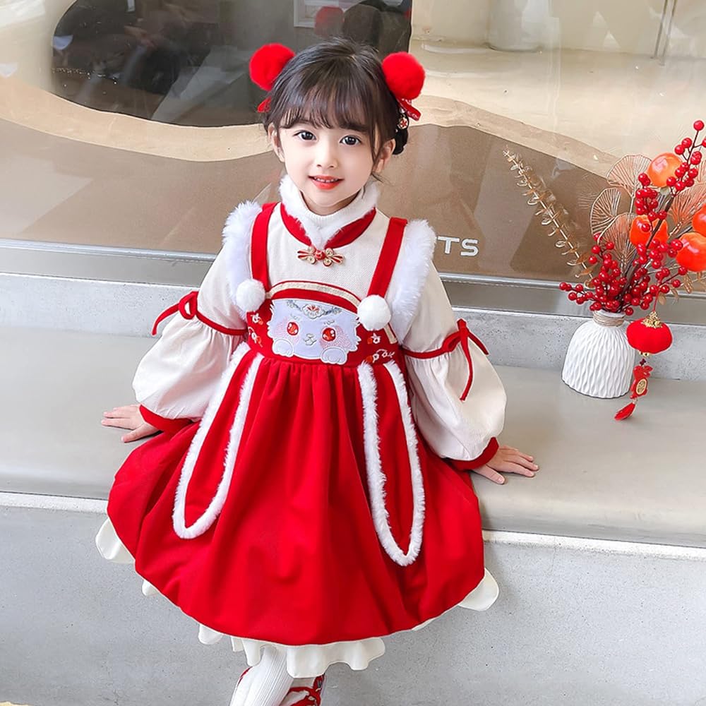 Embracing Tradition: Significance of Chinese New Year Clothes