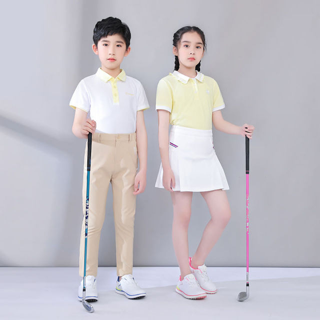 Kids Golf Clothes: How to Dress Your Young Golfer for Success