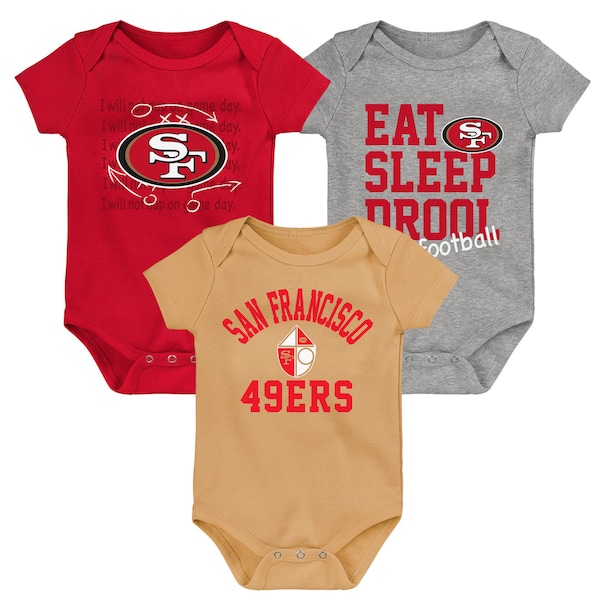 Decking Out Your Little Fan: The Guide to 49ers Baby Clothes