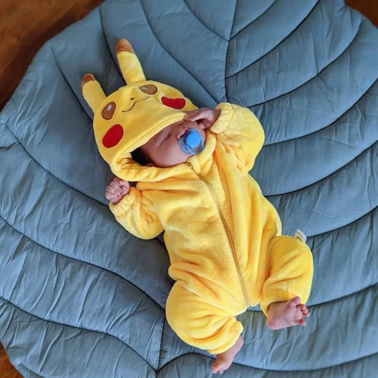 Pokémon baby clothes