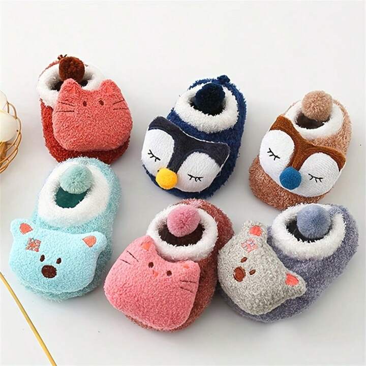 Comfort for Tiny Toes: Baby Slipper Socks Guide