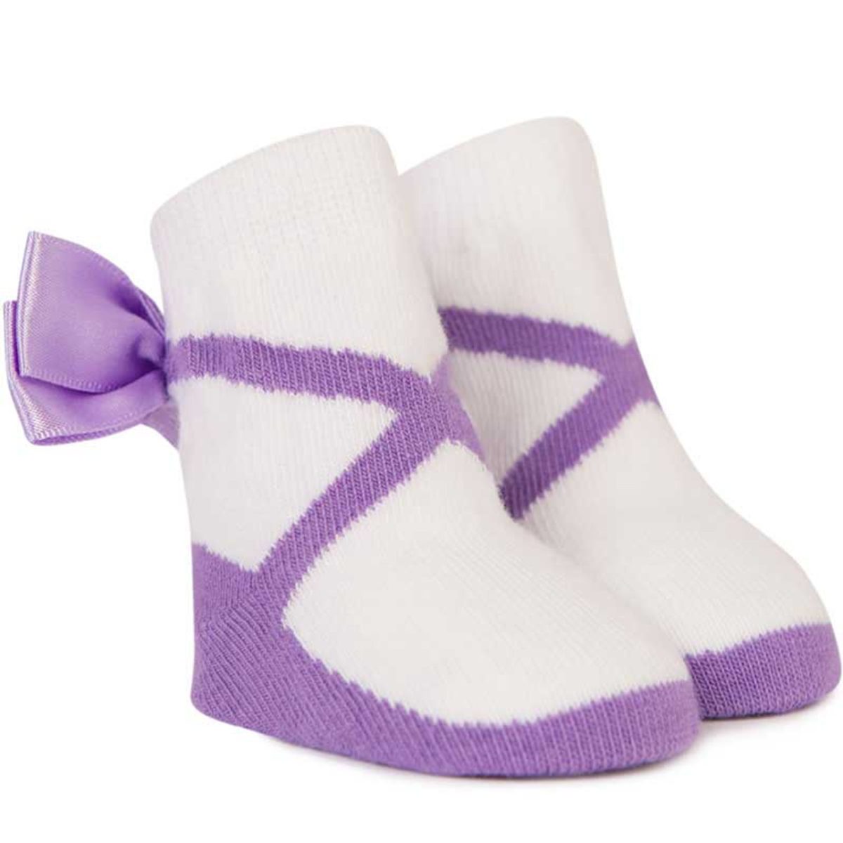 trumpett baby socks