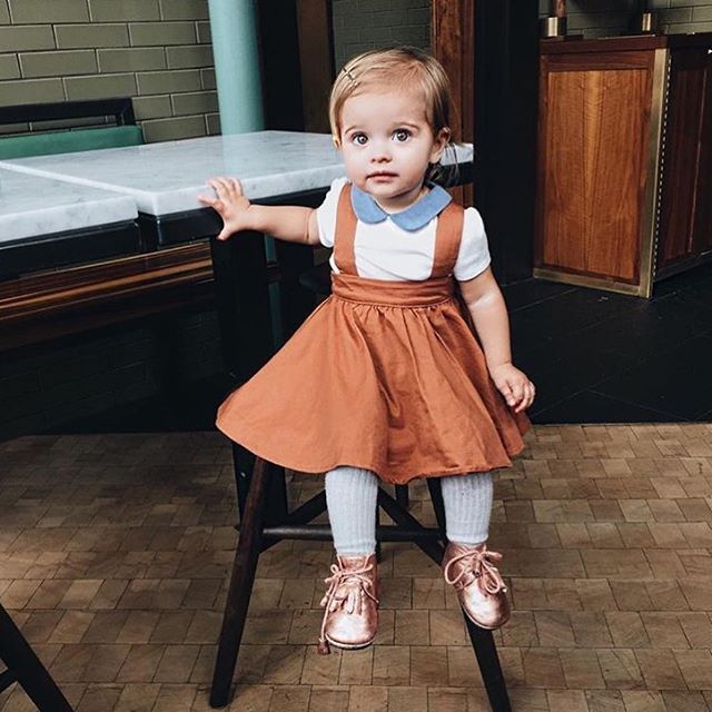 The Beauty of Vintage Kids Clothes: A Nostalgic Fashion Trend