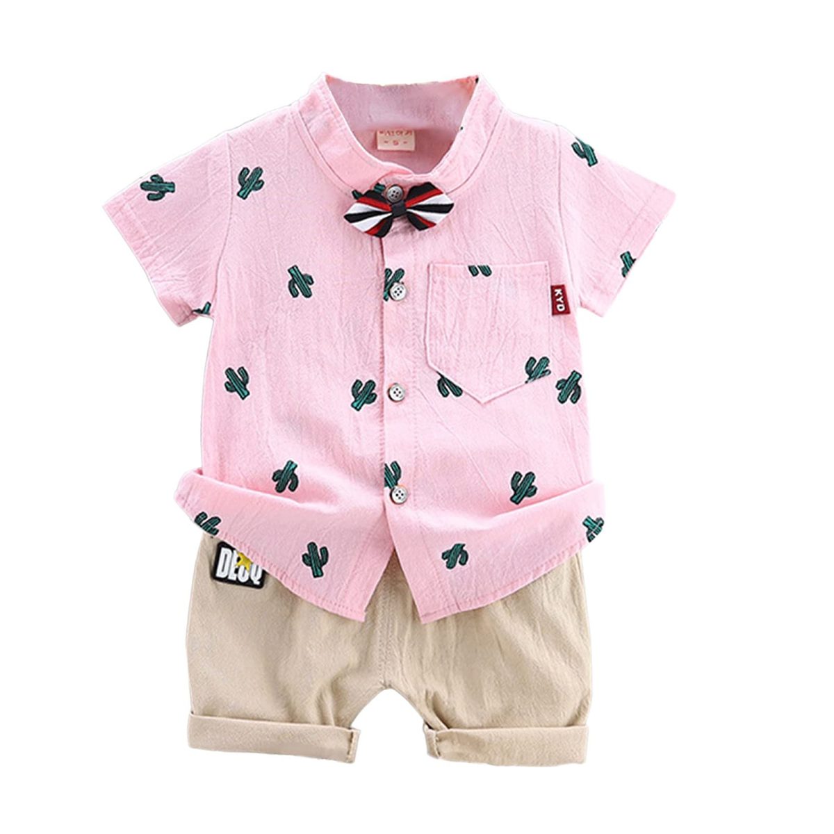 Baby Boy Clothes: Finding the Perfect Outfits for Your Little Man