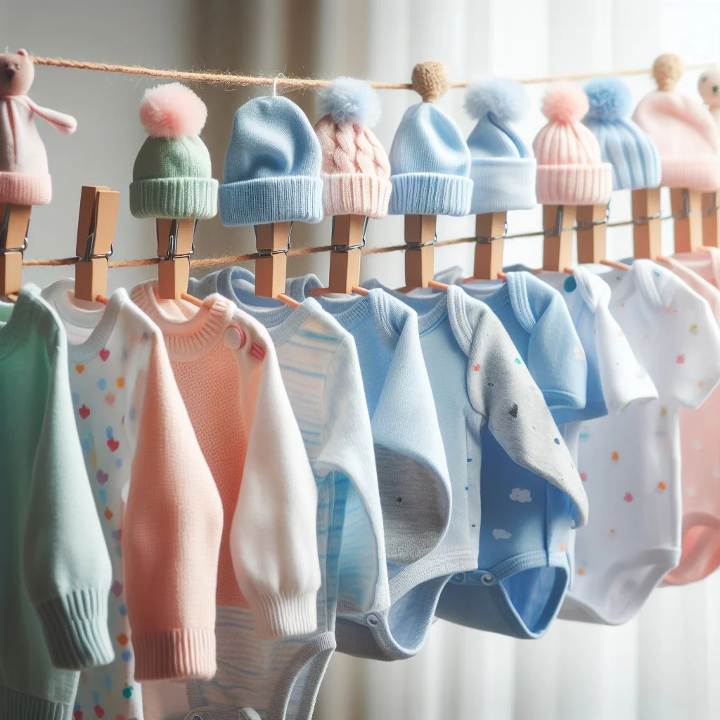 The Ultimate Guide to Baby Clothes: Everything You Need to Know