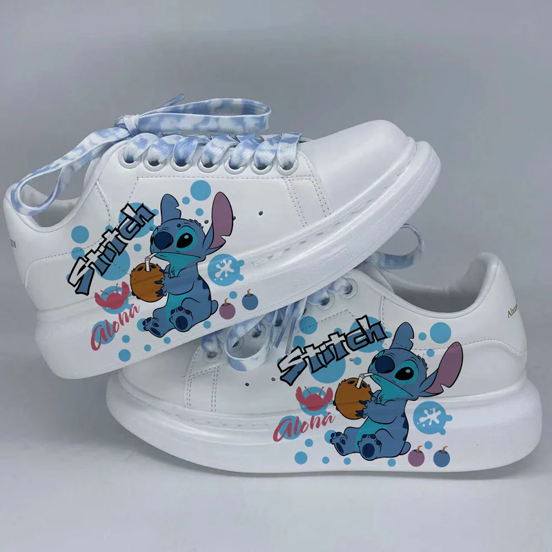 Stitch shoes