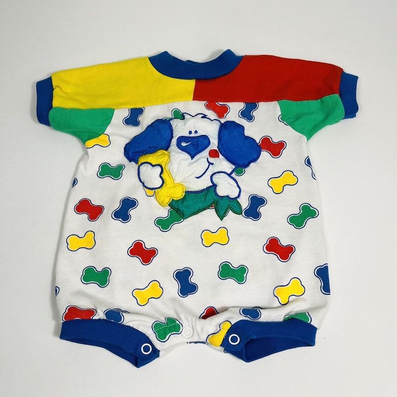 90s baby clothes