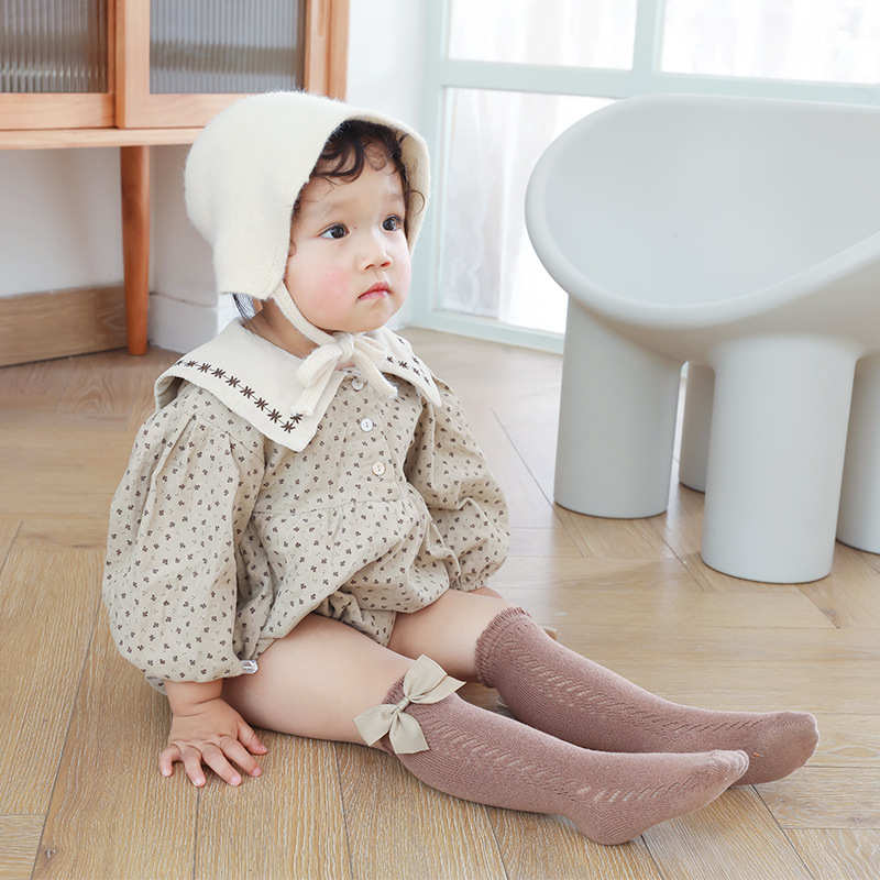 Adorable Baby High Socks Trends for 2024