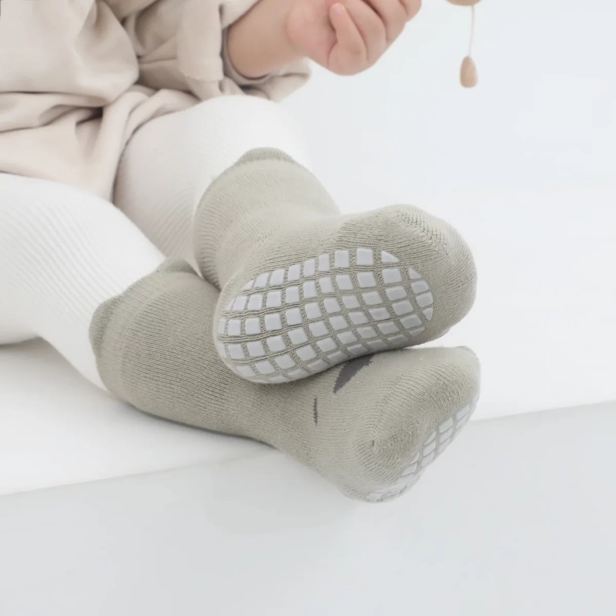 Why Choose Baby Gripper Socks for Your Toddler