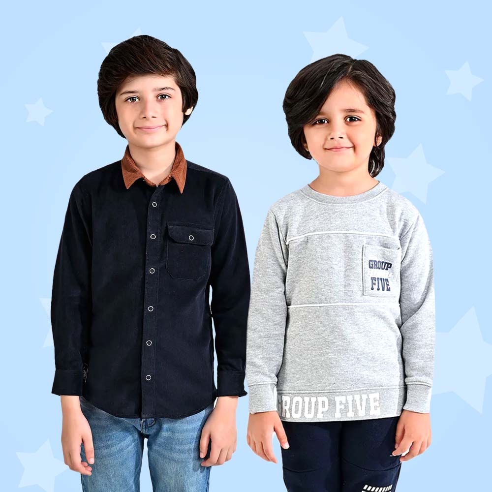 Kids Back to School Clothes: Dress Your Child for this School Year