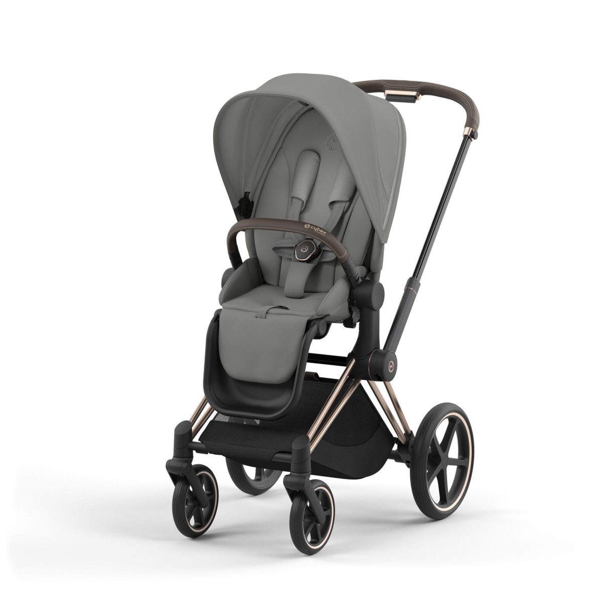 The Guide to Cybex Stroller: Everything You Need to Know