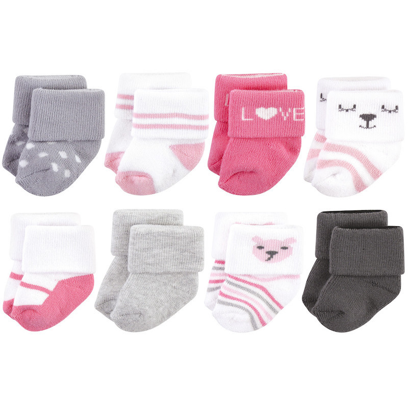 preemie baby socks