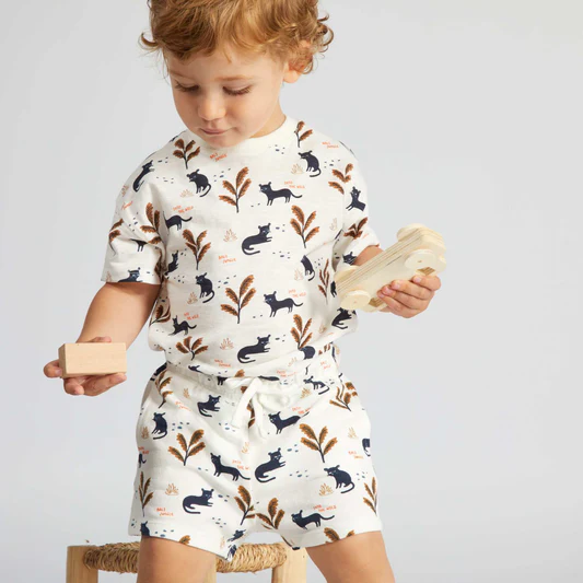 The Benefits of Organic Toddler Clothes