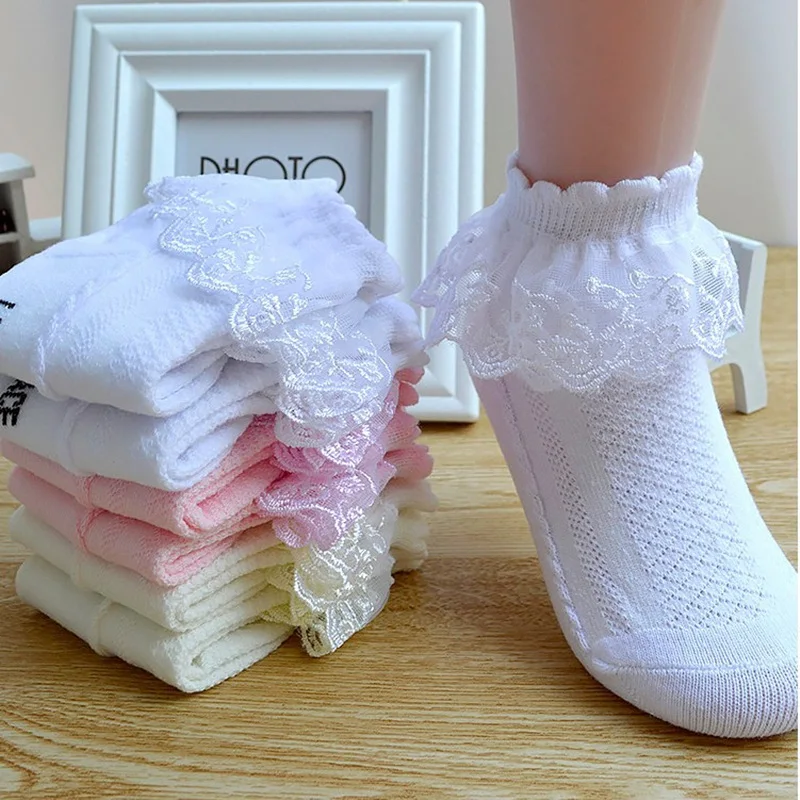 Charming Baby Socks for Girls: Adorable Choices