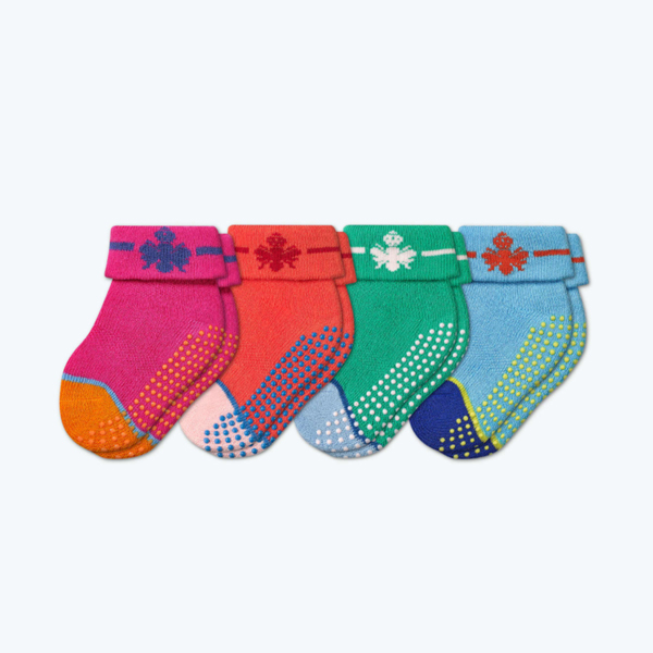 baby grippy socks