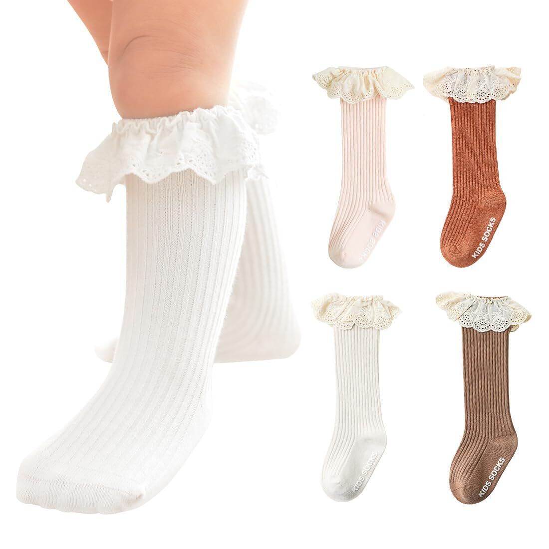 Essential Guide to Baby Knee High Socks 0-3 Months