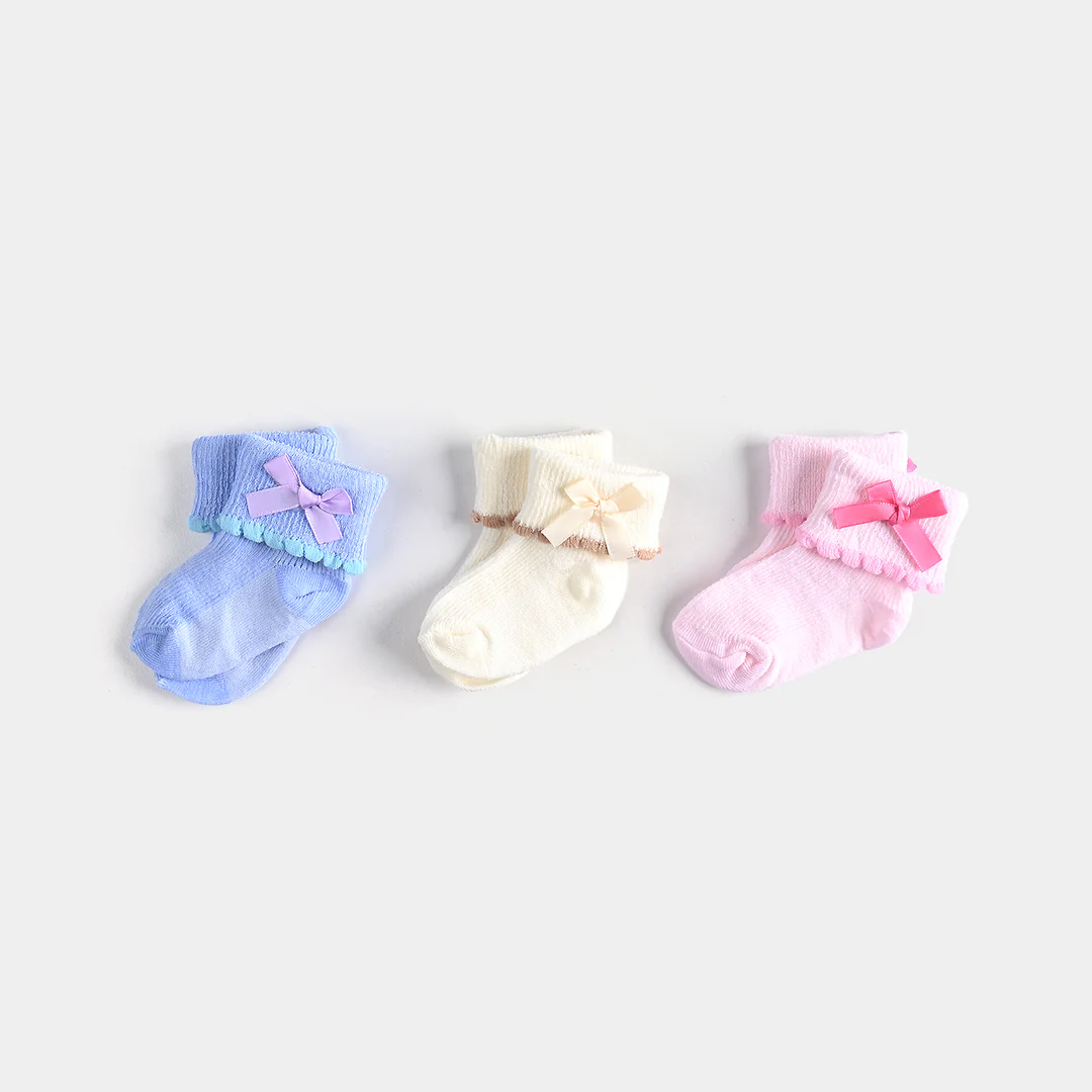 newborn baby girl socks