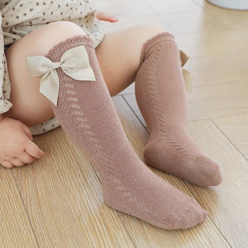 A Comprehensive Guide to Choosing Long Socks for Baby Girl