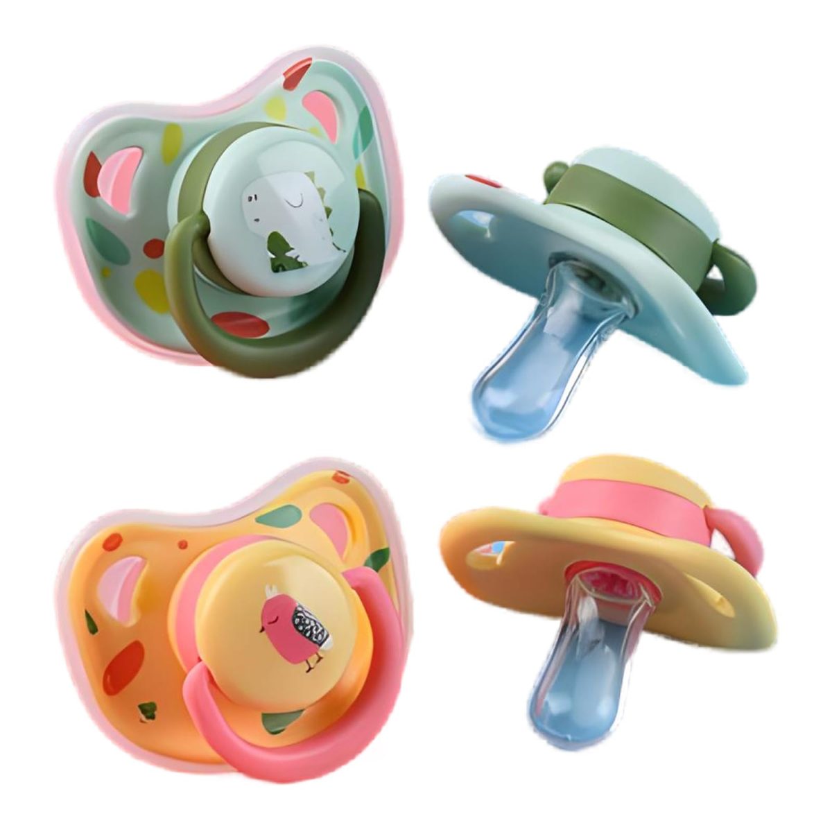 Eco-Friendly Baby Pacifiers: A Sustainable Choice