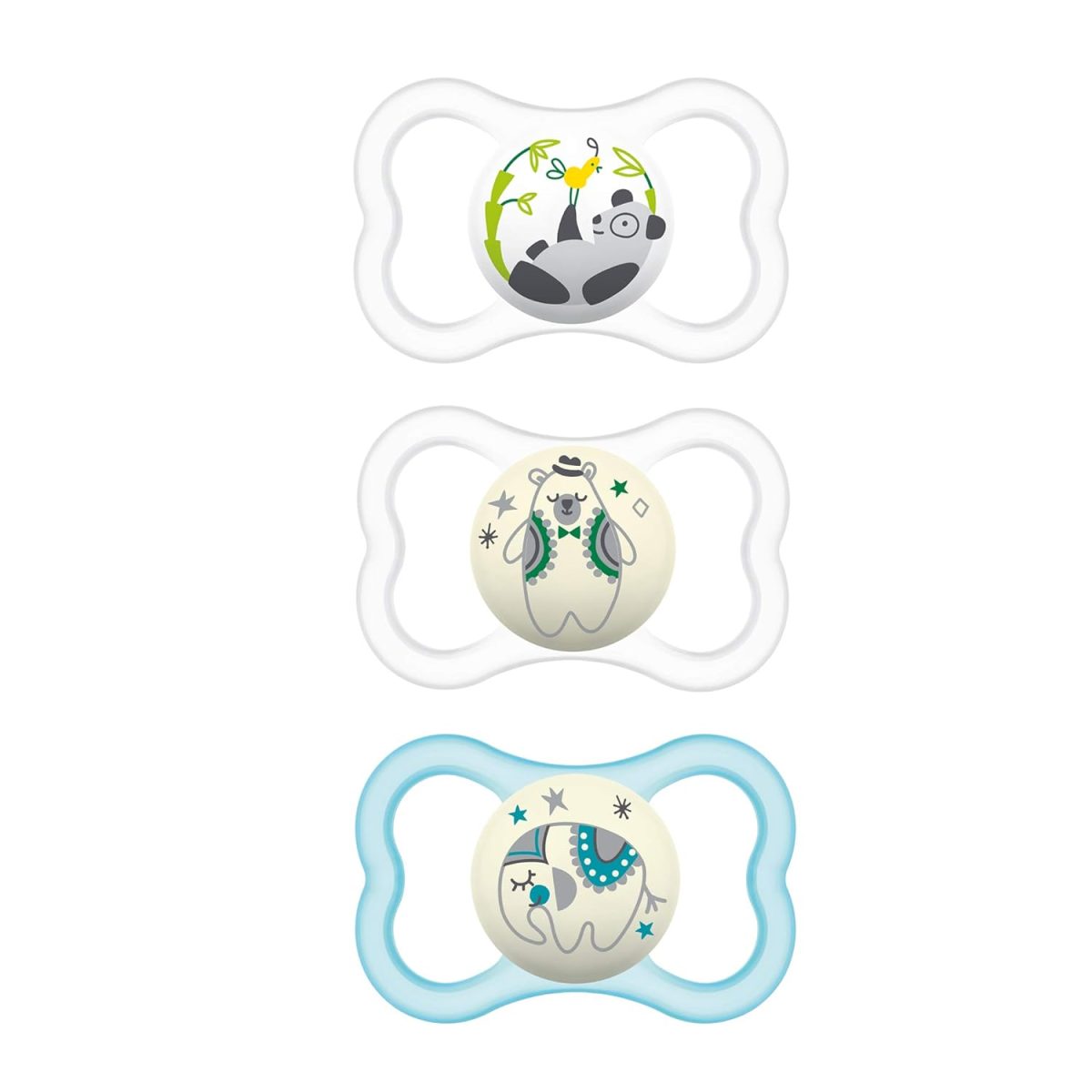 best pacifiers for breastfed baby