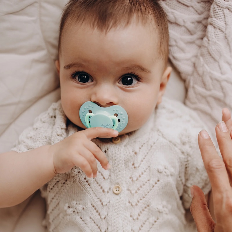 best pacifiers for oral development