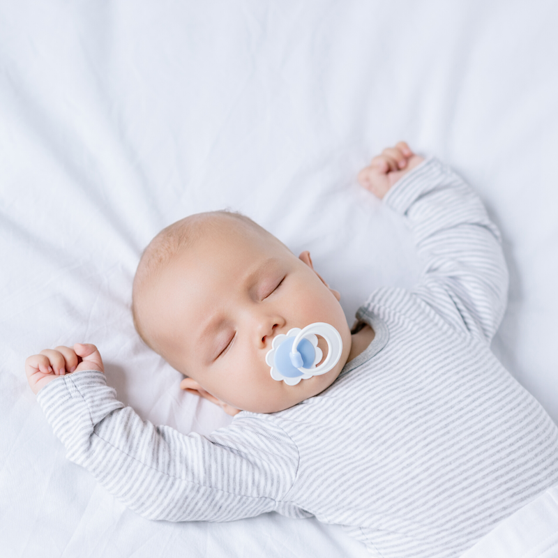 how often should you replace pacifiers?