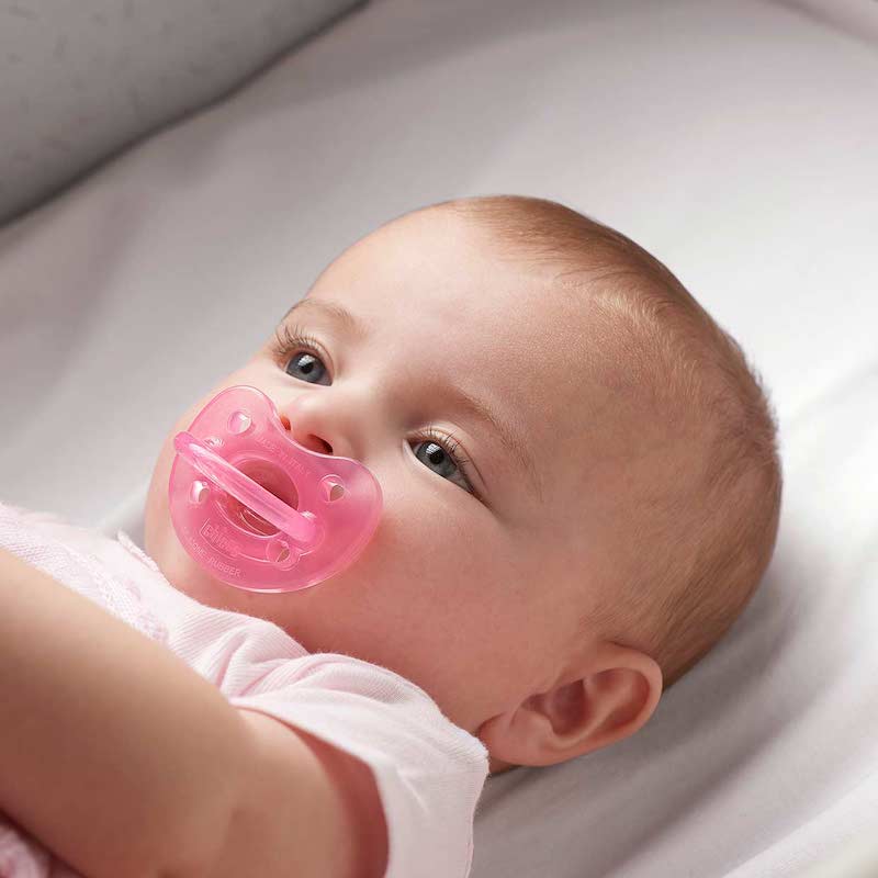 how often should you replace pacifiers?