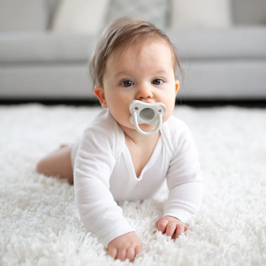 Pacifier Use: Navigating Pacifiers for Breastfed Babies