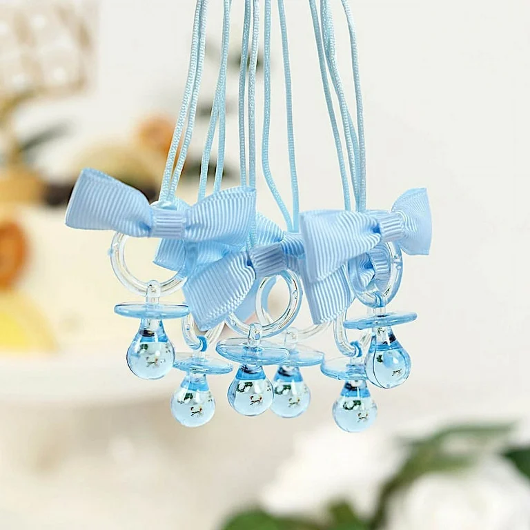 Baby Shower Pacifiers: A Guide to Choosing the Perfect Ones