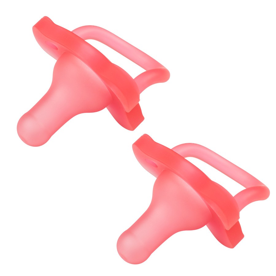 silicone pacifiers