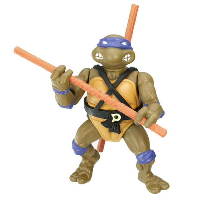 Original Ninja Turtles Toys 1988: A Nostalgic Journey Through Time